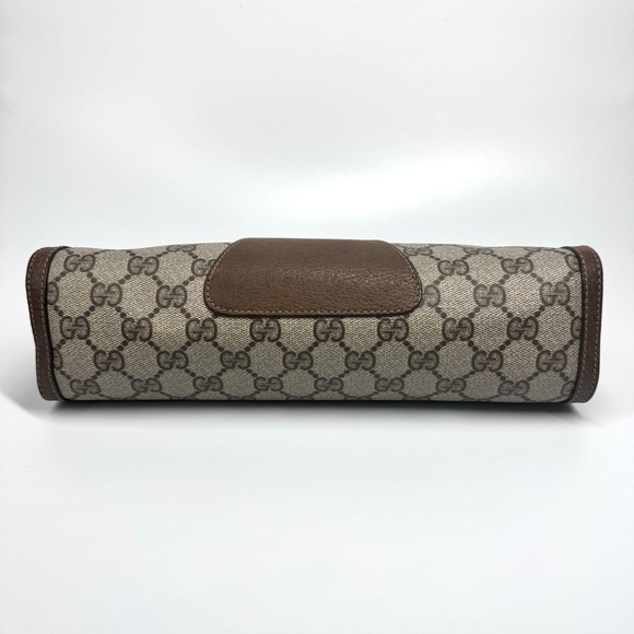 Gucci Ophidia Supreme GG Monogram Accessory Collection Clutch. - Picture 11 of 16